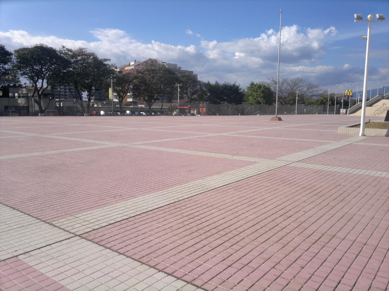 National Stadium - Esplanade